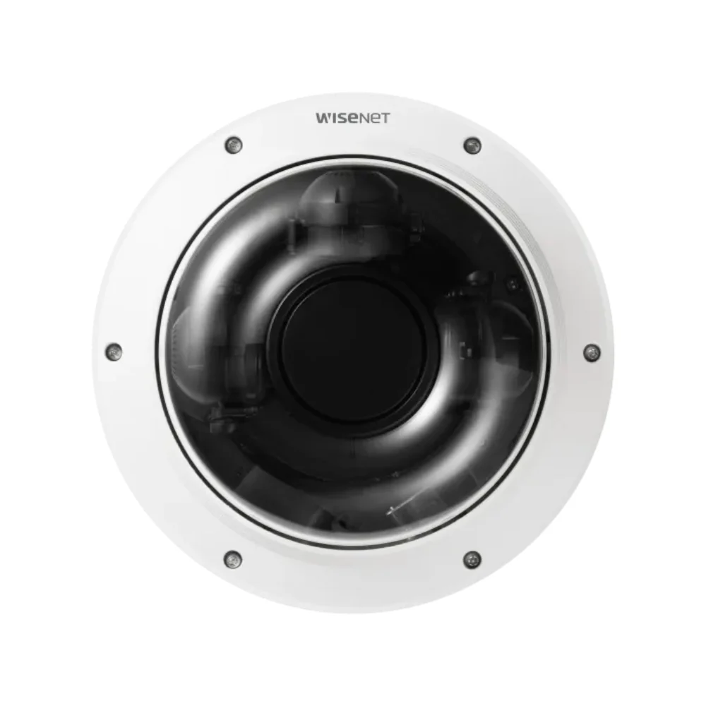 Hanwha Vision 2MP x 3CH Multi-Directional Dome Camera | HAN-PNM-8082VT - Image 4
