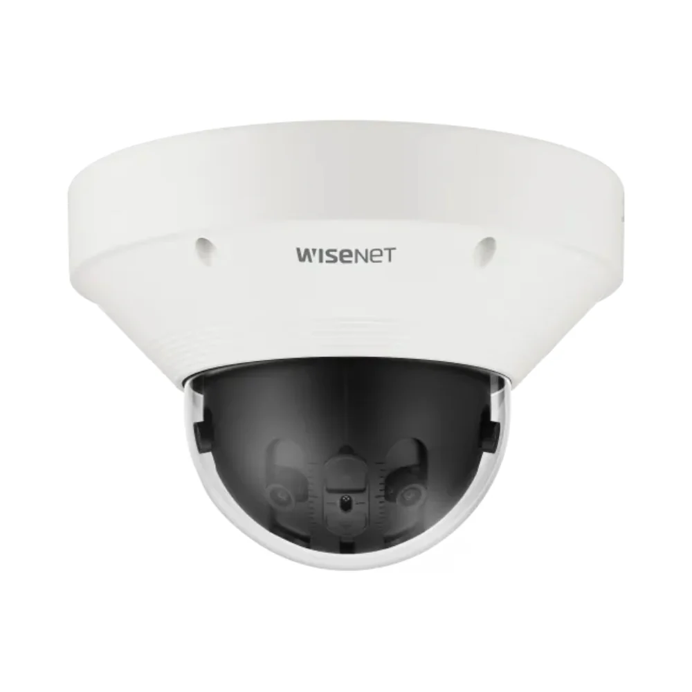 Hanwha Vision 8.3MP Panoramic Dome Camera | HAN-PNM-9022V