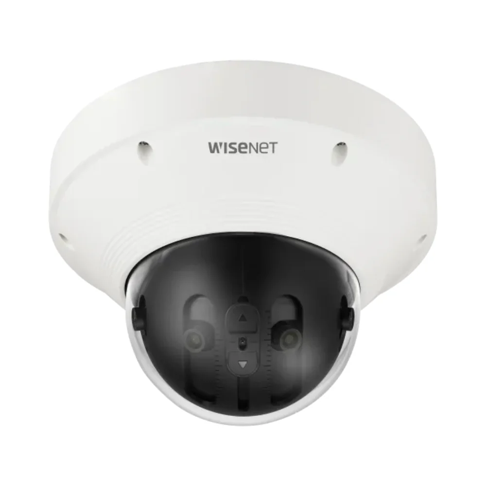 Hanwha Vision 8.3MP Panoramic Dome Camera | HAN-PNM-9022V - Image 3