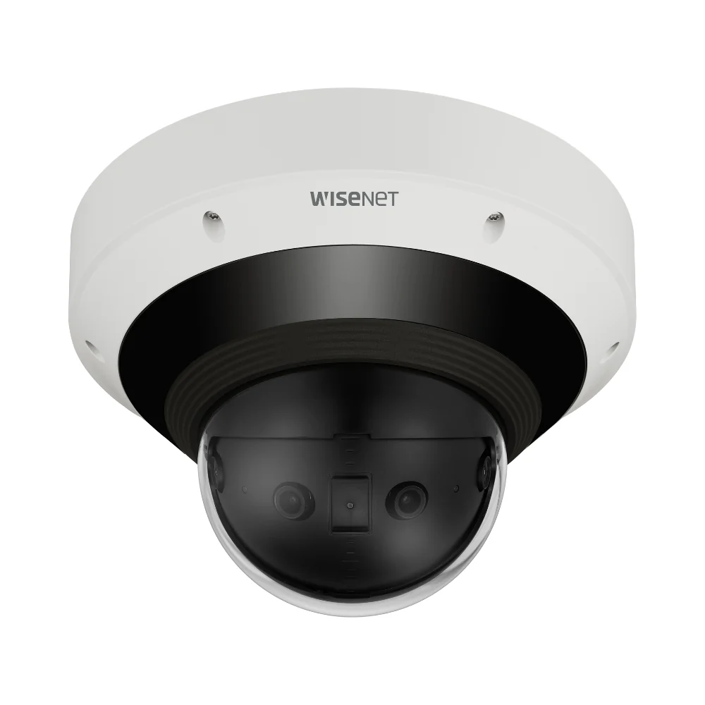 Hanwha Vision 15MP Panoramic Camera | HAN-PNM-9031RV