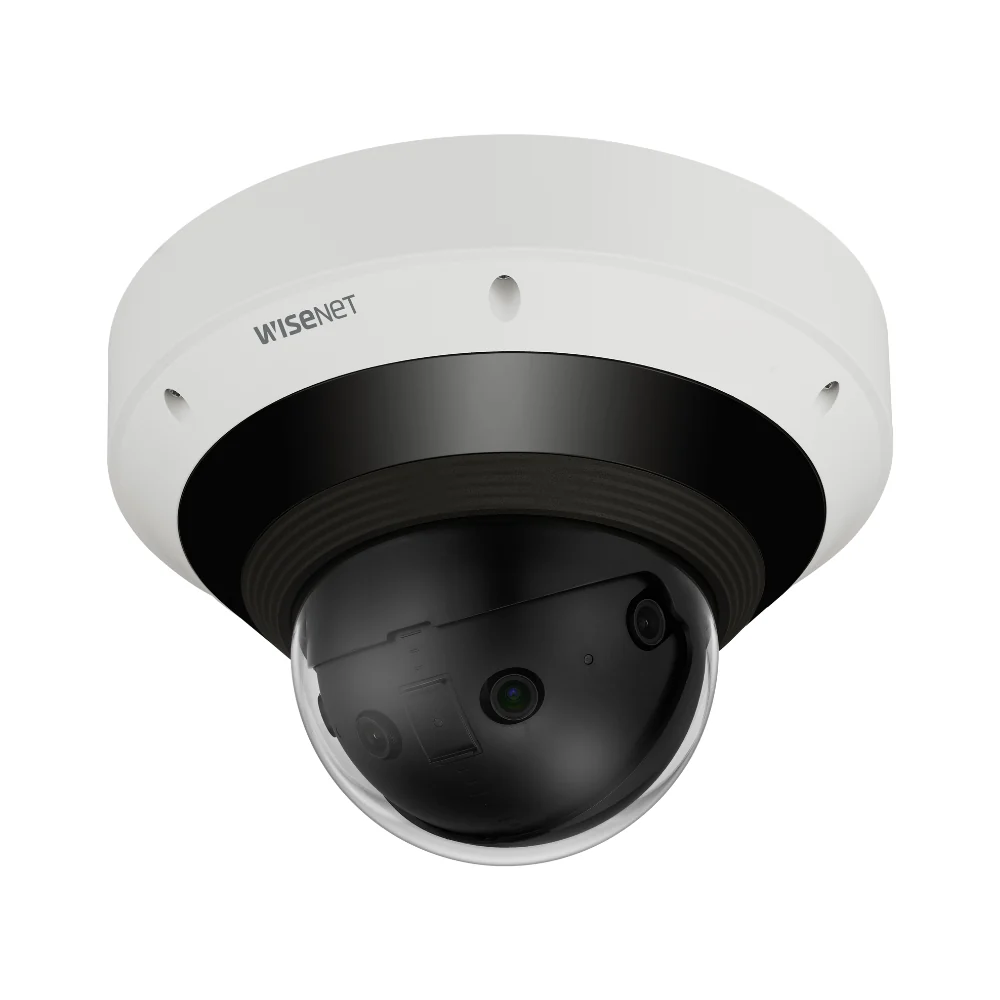 Hanwha Vision 15MP Panoramic Camera | HAN-PNM-9031RV - Image 2