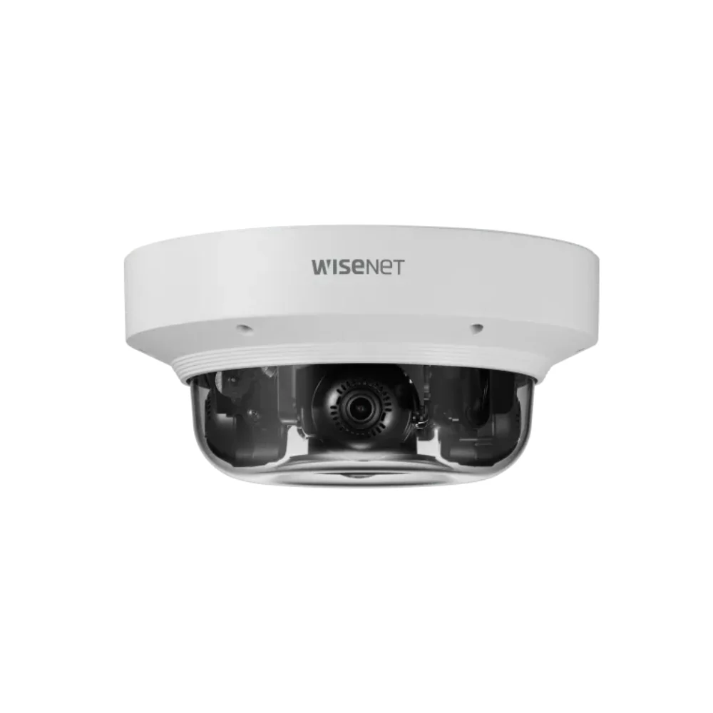 Hanwha Vision 2MP x 4CH PTRZ Multi-Directional Camera | HAN-PNM-9084QZ1