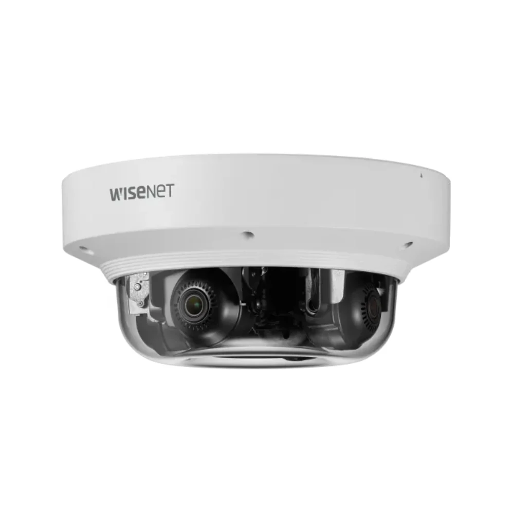 Hanwha Vision 2MP x 4CH PTRZ Multi-Directional Camera | HAN-PNM-9084QZ1 - Image 2