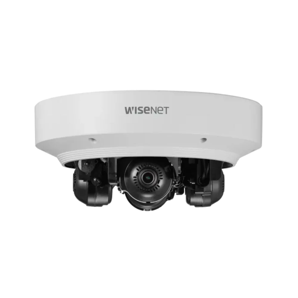 Hanwha Vision 2MP x 4CH PTRZ Multi-Directional Camera | HAN-PNM-9084QZ1 - Image 3