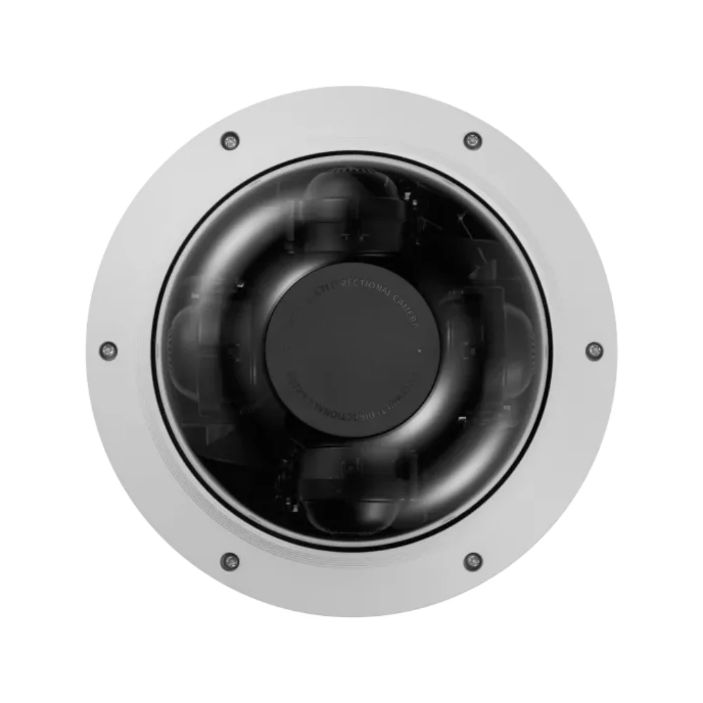 Hanwha Vision 2MP x 4CH PTRZ Multi-Directional Camera | HAN-PNM-9084QZ1 - Image 4