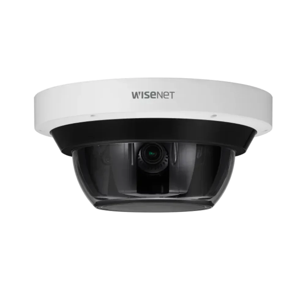Hanwha Vision 2MP x 4CH IR PTRZ Multi-Directional Camera | HAN-PNM-9084RQZ1