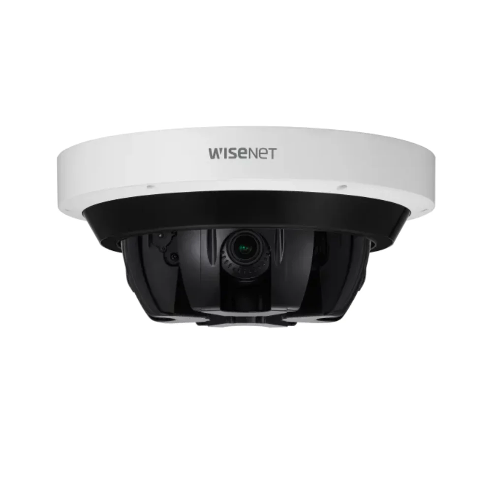 Hanwha Vision 2MP x 4CH IR PTRZ Multi-Directional Camera | HAN-PNM-9084RQZ1 - Image 3