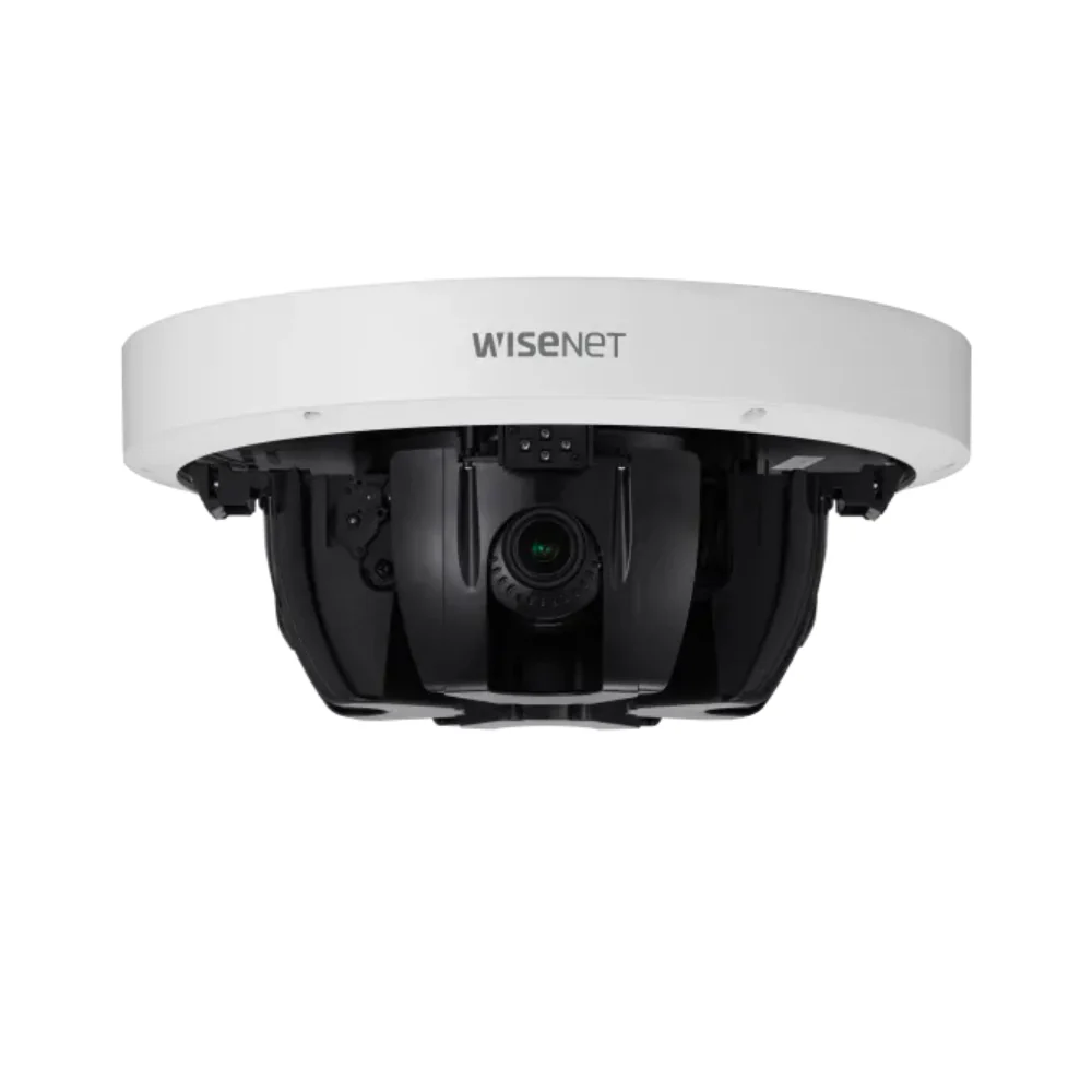 Hanwha Vision 2MP x 4CH IR PTRZ Multi-Directional Camera | HAN-PNM-9084RQZ1 - Image 4