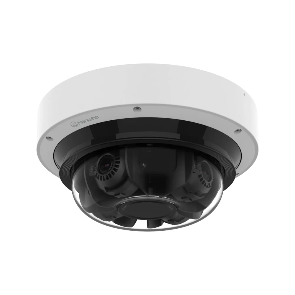 Hanwha Vision 32MP 4Kx4CH, AI Multi-Directional Outdoor Camera | HAN-PNM-C32083RVQ - Image 2