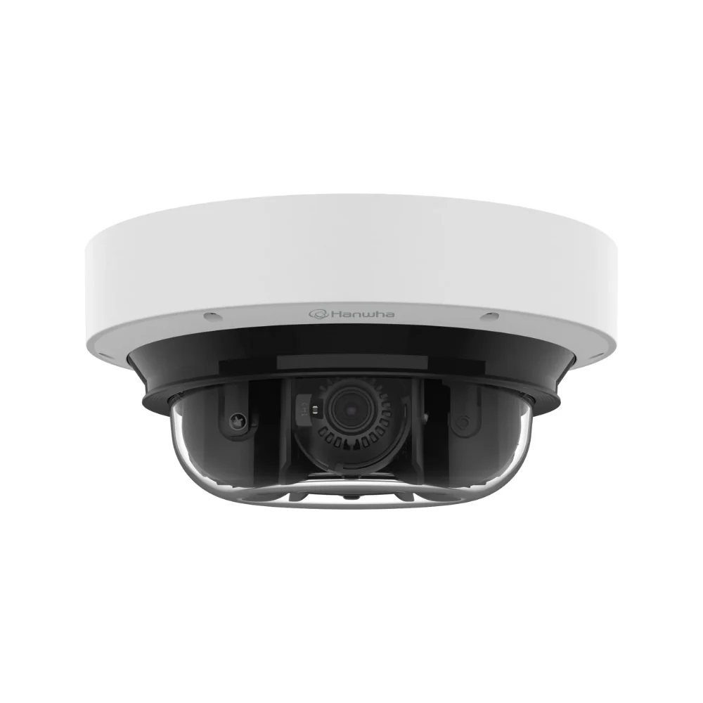 Hanwha Vision 32MP 4Kx4CH, AI Multi-Directional Outdoor Camera | HAN-PNM-C32083RVQ - Image 4