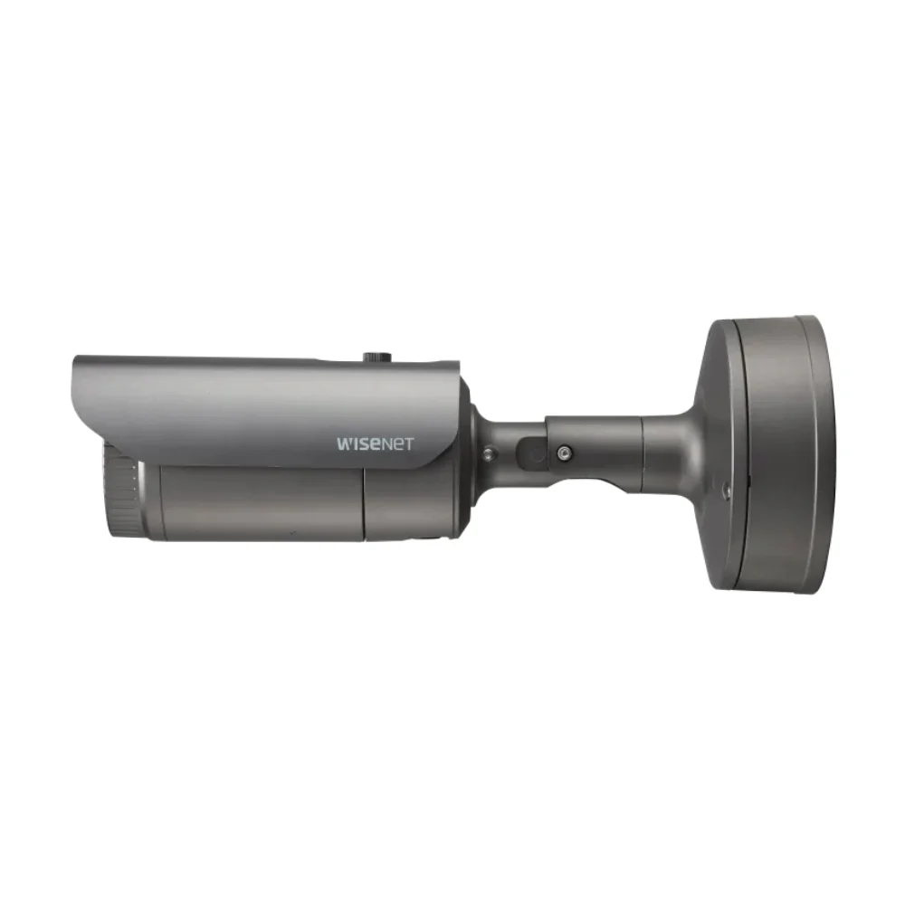 Hanwha Vision 4K IR Bullet AI Camera | HAN-PNO-A9081R - Image 4