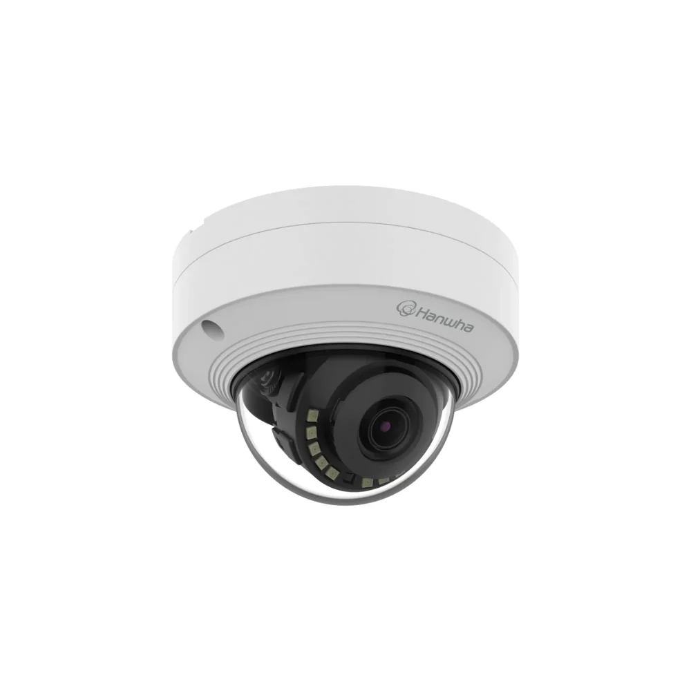 Hanwha Vision 4K AI IR Mini Vandal Dome Camera with Fixed Lens | HAN-QNV-C9011R - Image 3