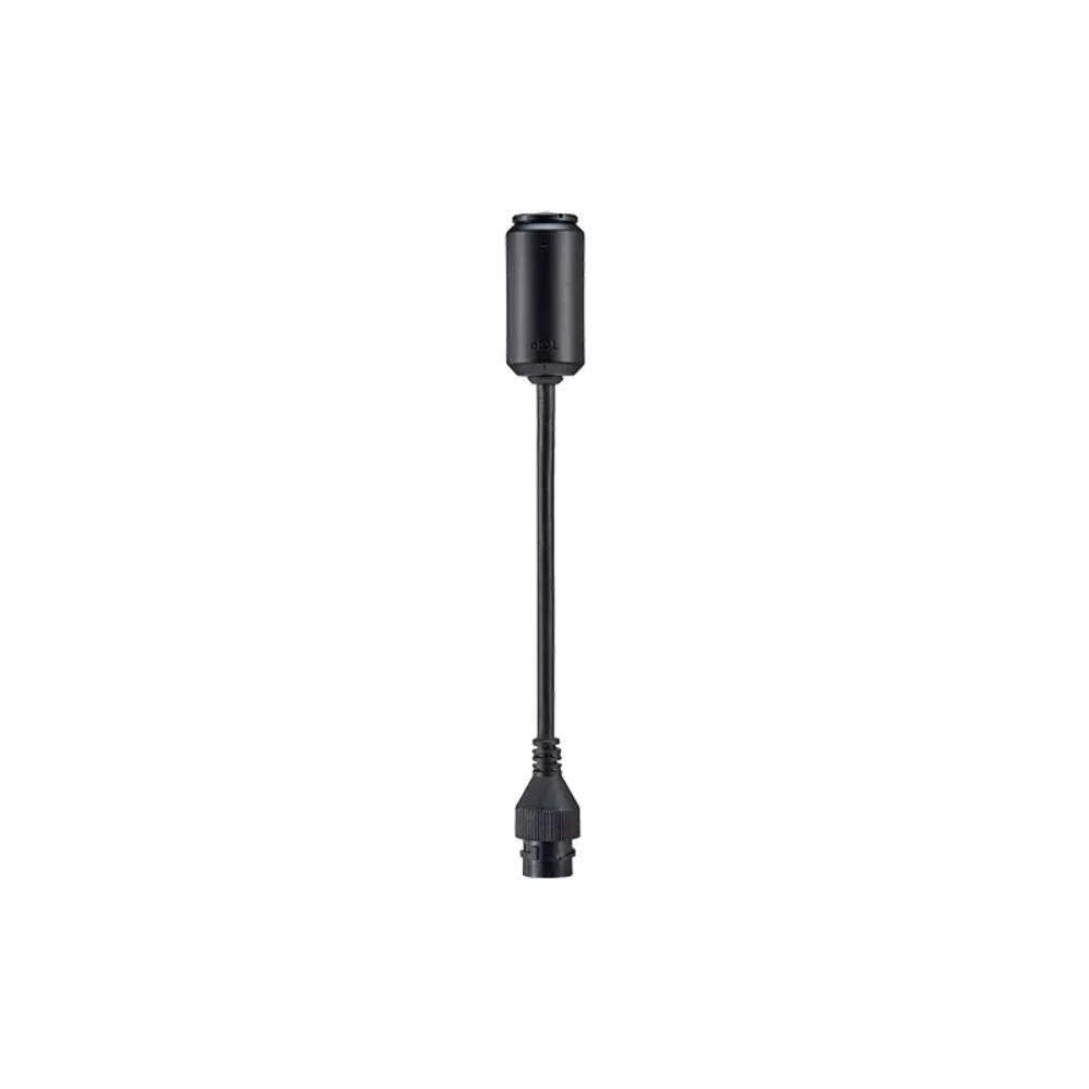 Hanwha Vision 2.4mm Fixed Lens Module Straight Body Style | HAN-SLA-T2480A