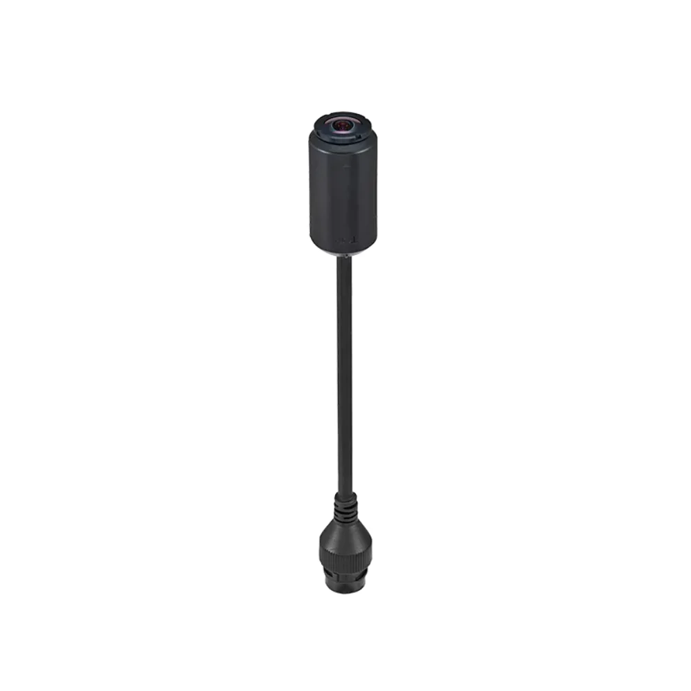 Hanwha Vision 2.4mm Fixed Lens Module Straight Body Style | HAN-SLA-T2480A - Image 2