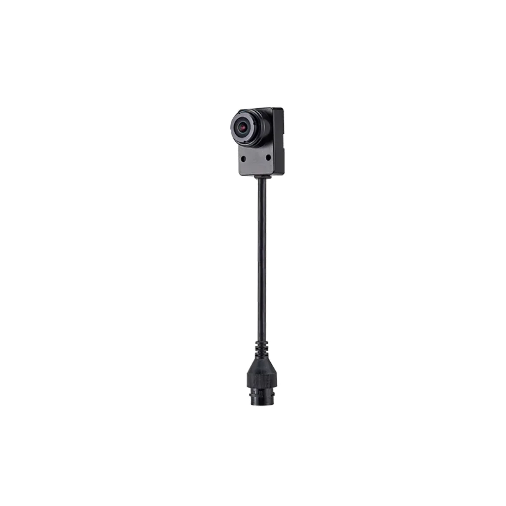 Hanwha Vision 2.4mm Fixed Lens Module Right Angle Body Style | HAN-SLA-T2480VA
