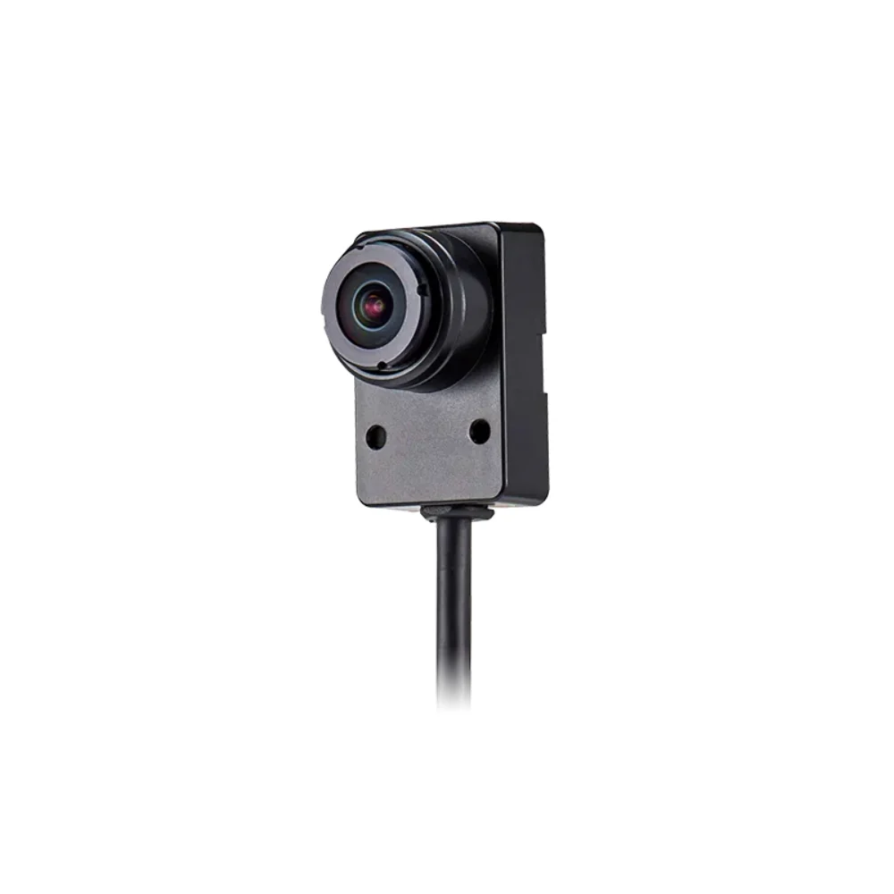 Hanwha Vision 2.4mm Fixed Lens Module Right Angle Body Style | HAN-SLA-T2480VA - Image 2