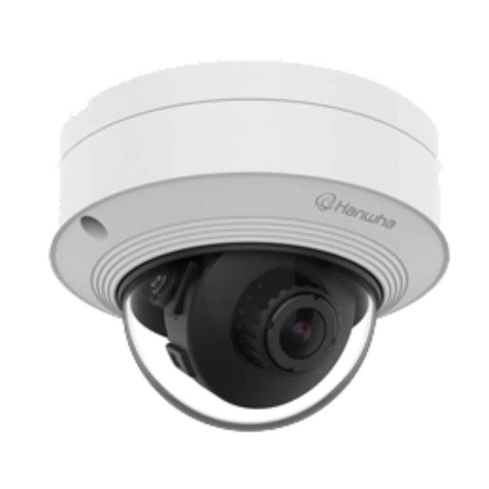 Hanwha Vision Outdoor 2.4mm Dome Body Lens | HAN-SLA-T2480WDA