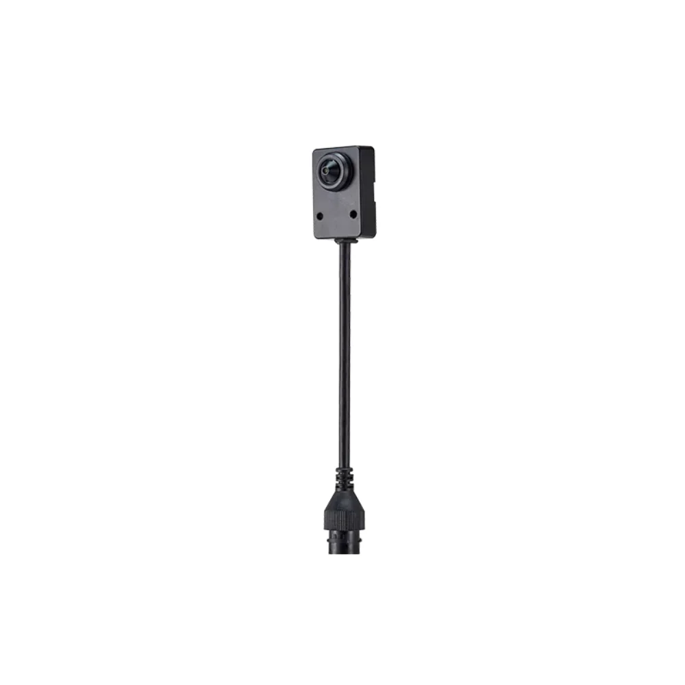 Hanwha Vision 4.6mm Pinhole Lens Module Right Angle Body Style | HAN-SLA-T4680VA