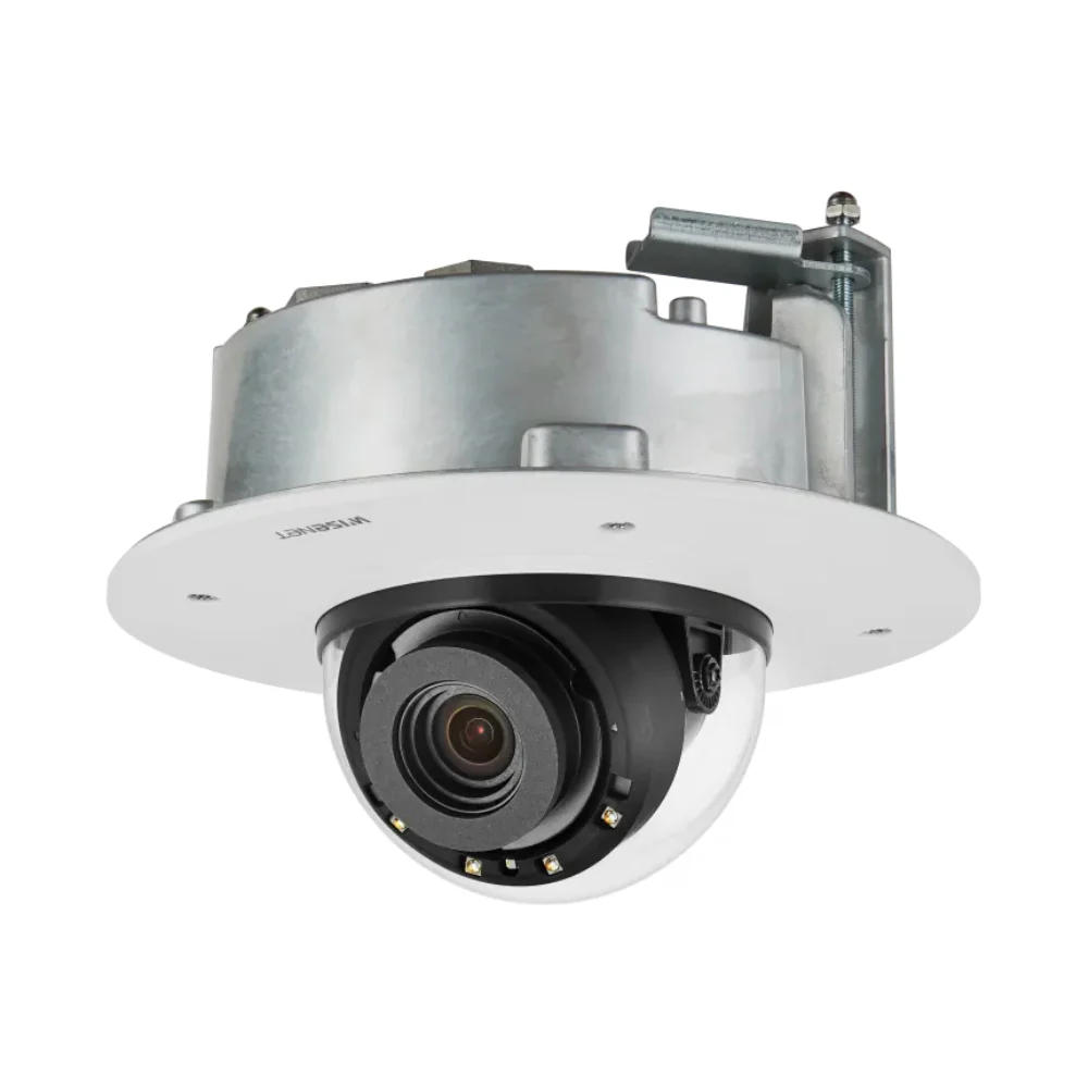 Hanwha Vision 4K Flush Mount IR Network Dome Camera | HAN-XND-9082RF - Image 3