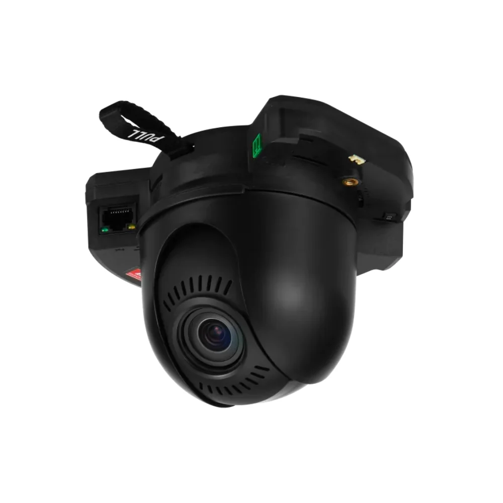 Hanwha Vision 4K Flush Mount IR Network Dome Camera | HAN-XND-9082RF - Image 7