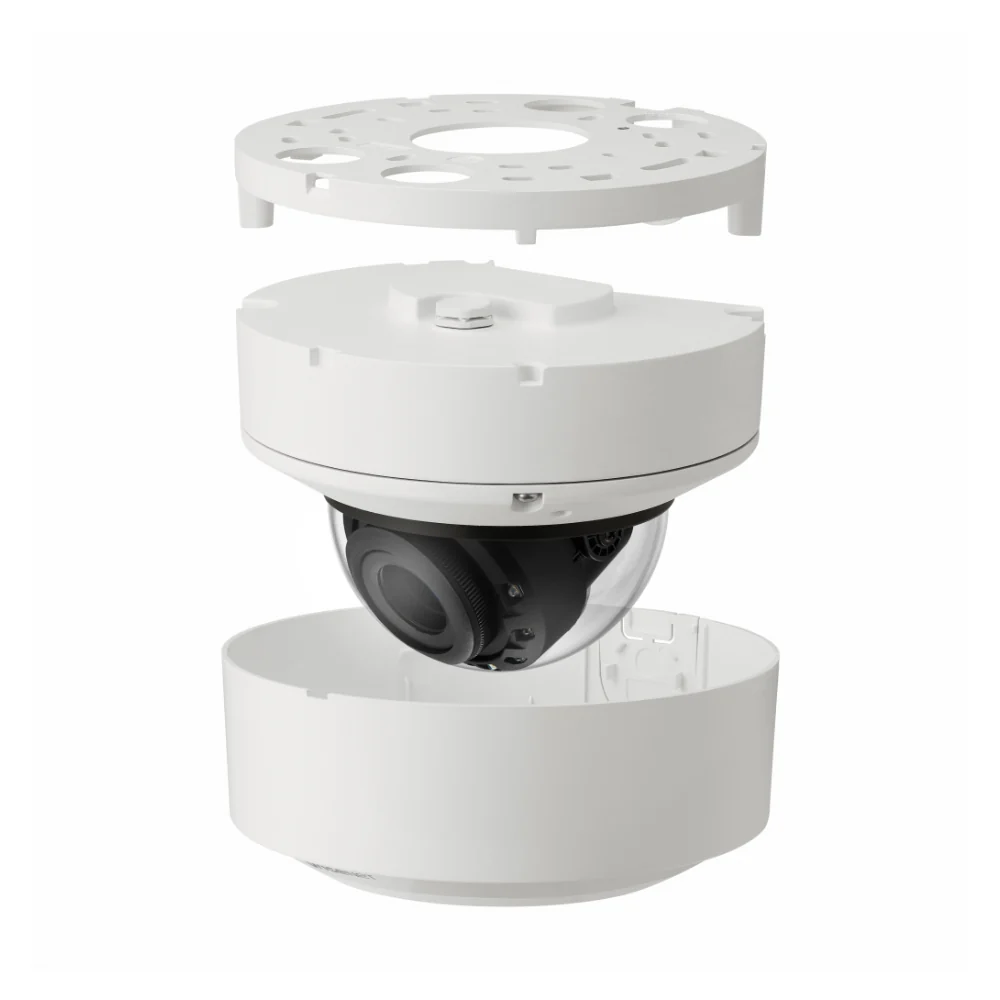 Hanwha Vision 4K IR Indoor Vandal Dome AI Camera | HAN-XND-C9083RV - Image 3