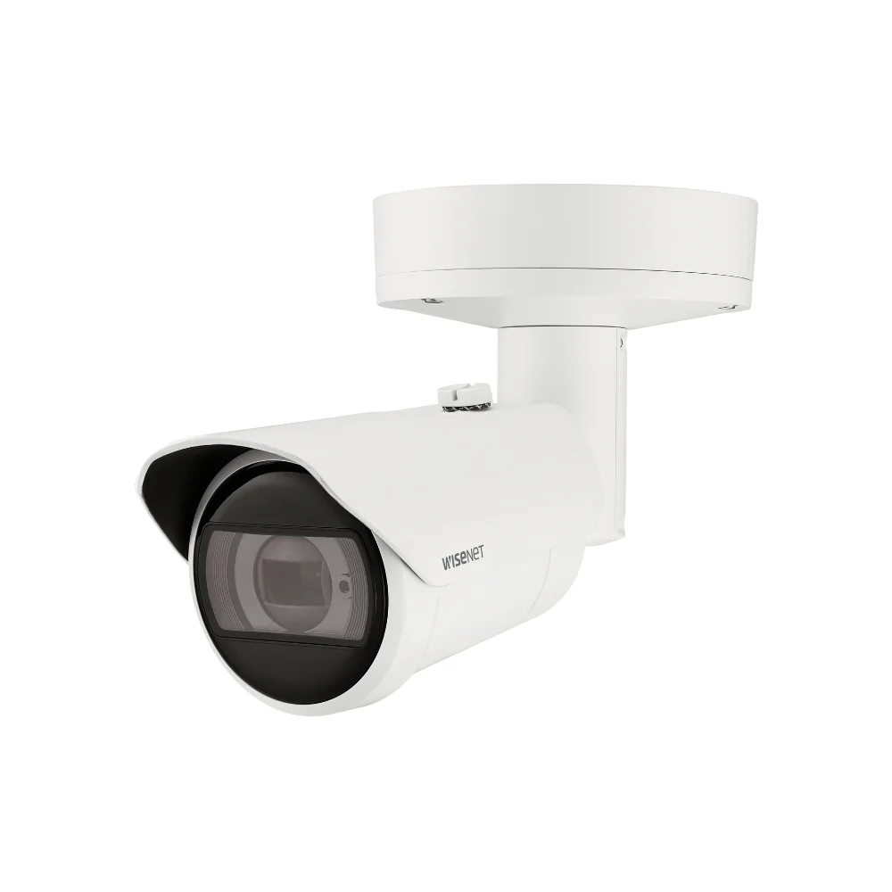 Hanwha Vision 4K IR AI Bullet Camera | HAN-XNO-C9083R
