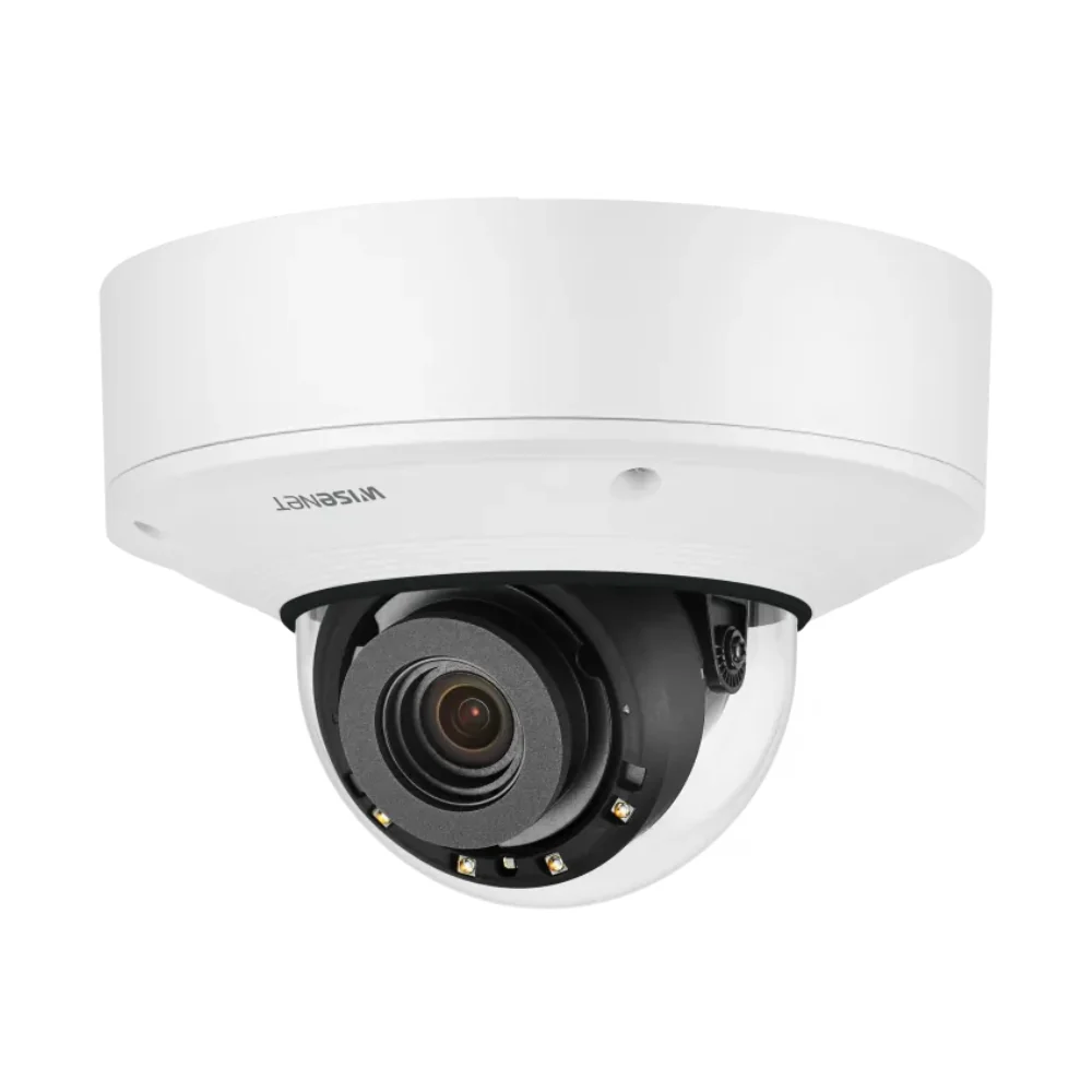 Hanwha Vision 4K IR Outdoor Vandal Dome Camera | HAN-XNV-9082R - Image 2