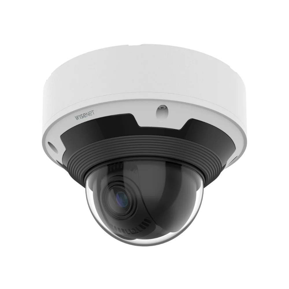 Hanwha Vision 4K IR Outdoor Vandal Dome AI PTRZ Camera | HAN-XNV-9083RZ - Image 2