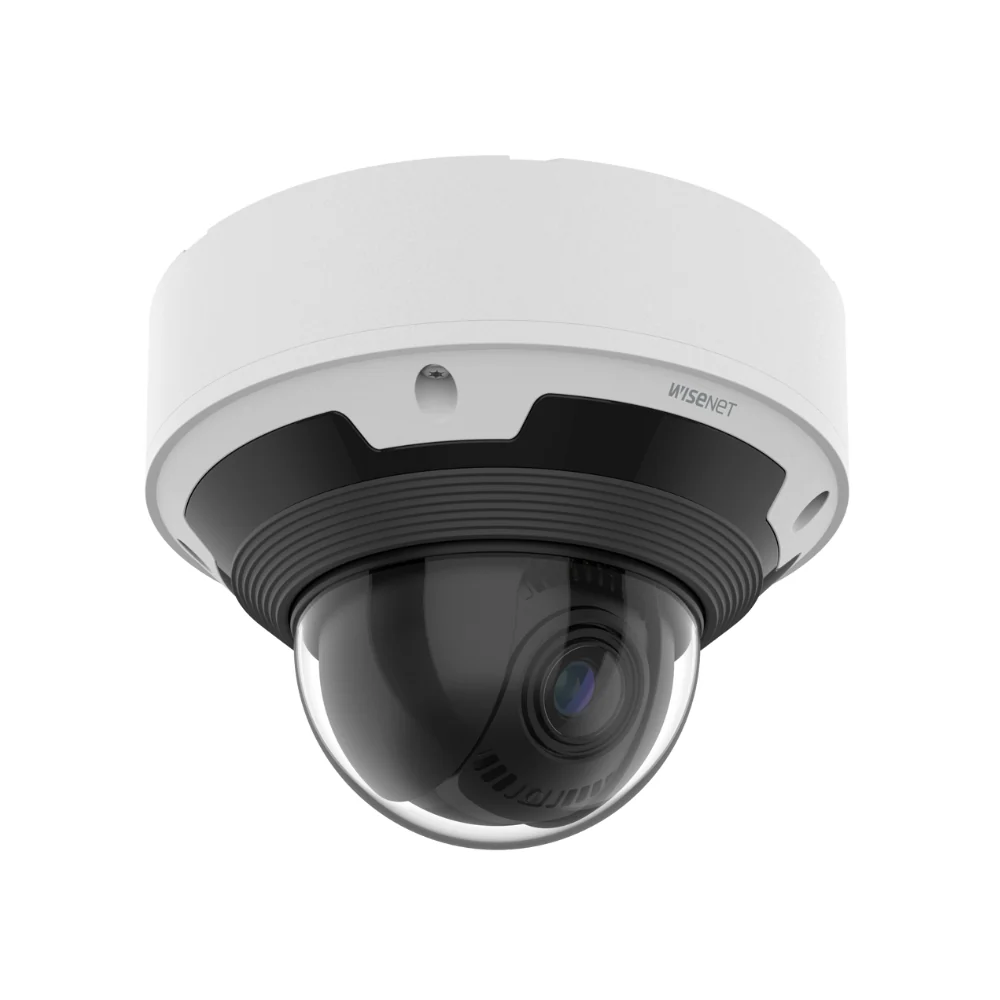 Hanwha Vision 4K IR Outdoor Vandal Dome AI PTRZ Camera | HAN-XNV-9083RZ - Image 3