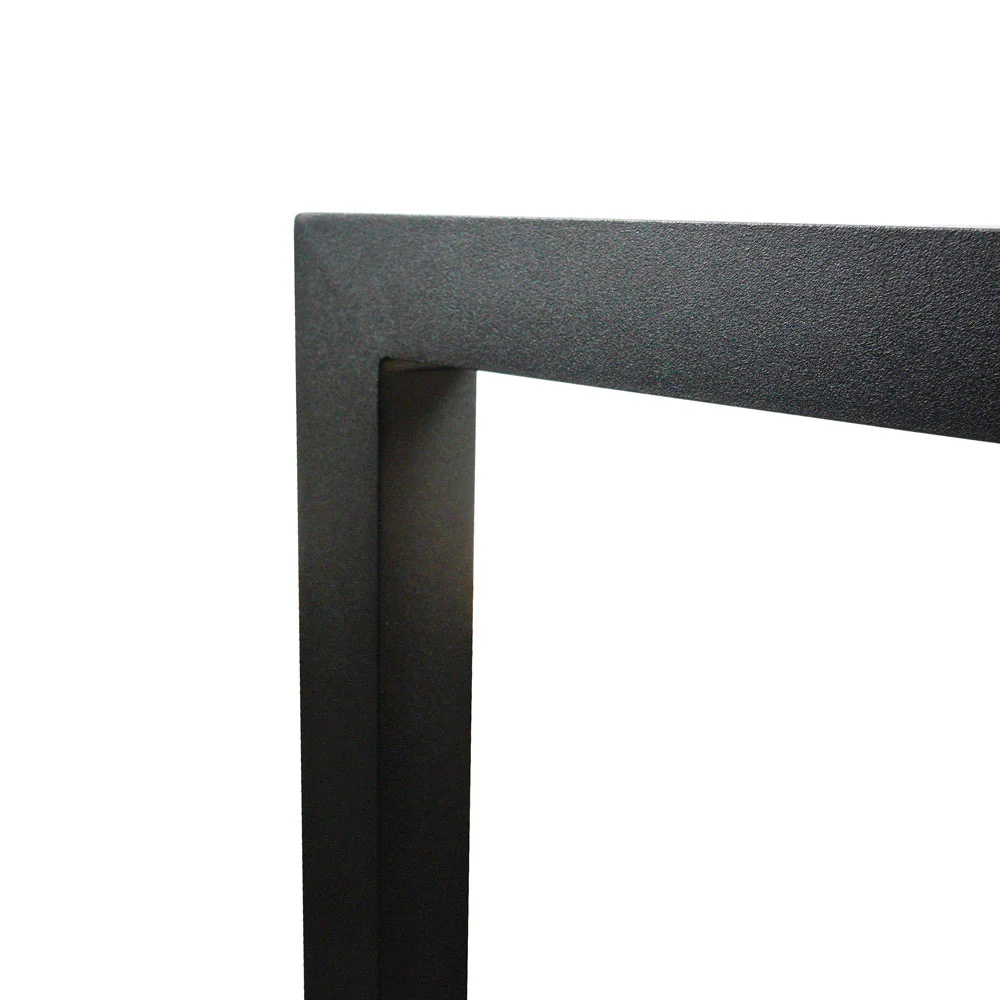 ASE Heavy Duty Aluminum 42" Black Pedestal | FAS-PEDESTALFAS42 - Image 5