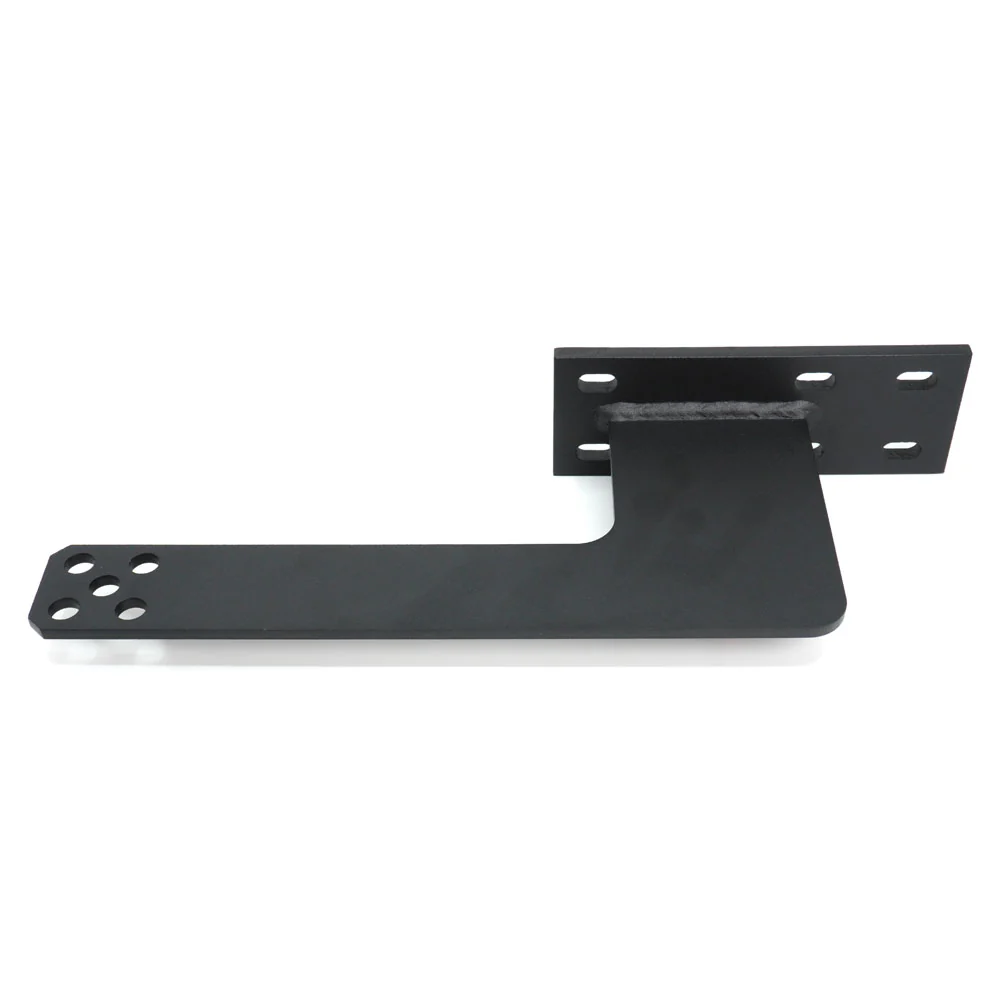 Heavy-Duty Push-to-Open Bracket for LA500 Swing Gate Operator – No Square U-Bolts | FAS-BKT-500-NO-PUSH