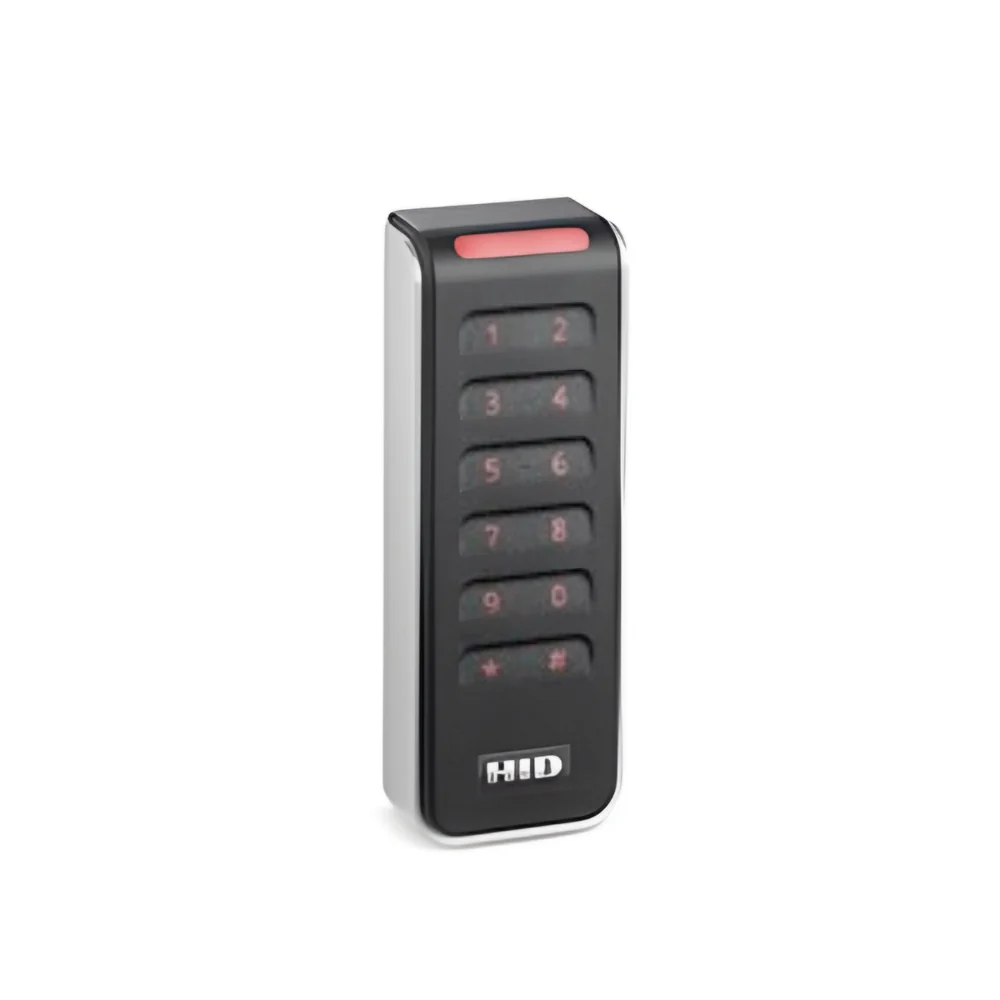 HID Signo 20K Seos Profile Card Reader with Keypad - Image 2