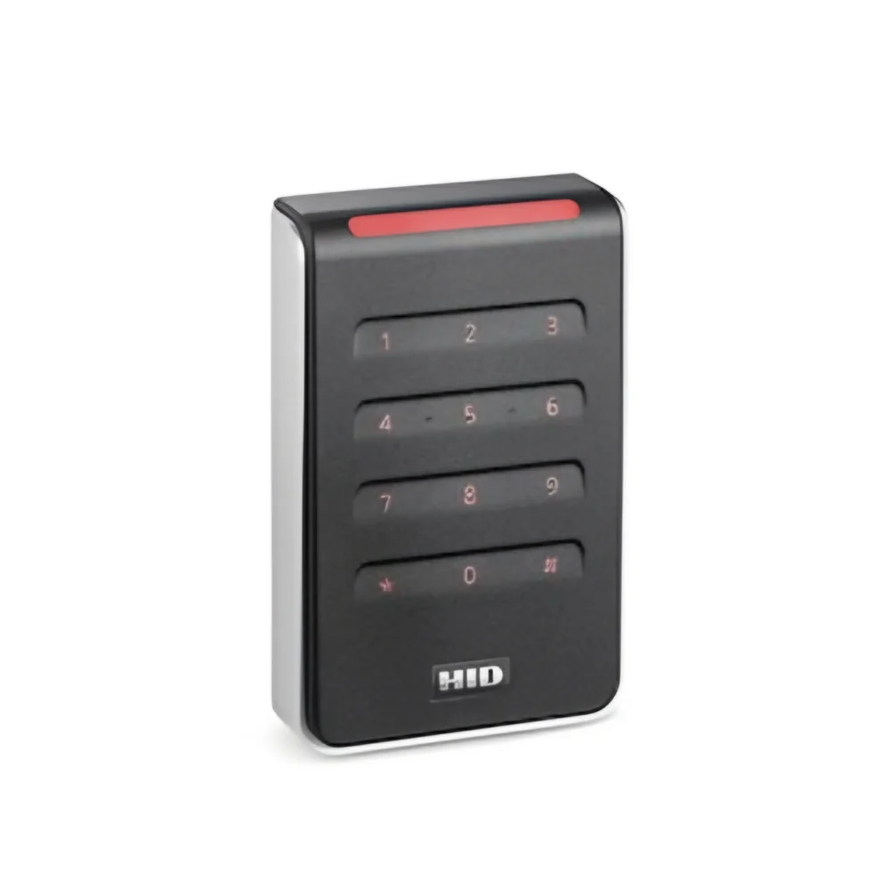 HID Signo 40K Seos Profile Card Reader with Keypad - Image 2