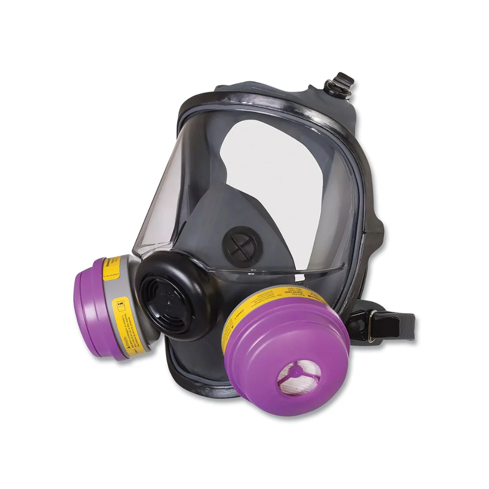 Honeywell North 5400 Series Low Maintenance Full Facepiece Respirators | HON-068-54001
