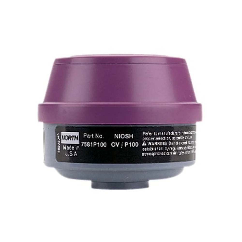 Honeywell North Combination Gas and Vapor Cartridges (OV/AG) | HON-068-7583P100L