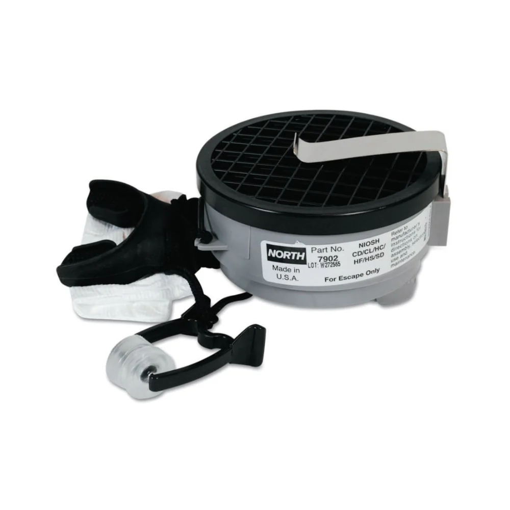 Honeywell North MouthBit Escape Respirators | HON-068-7902