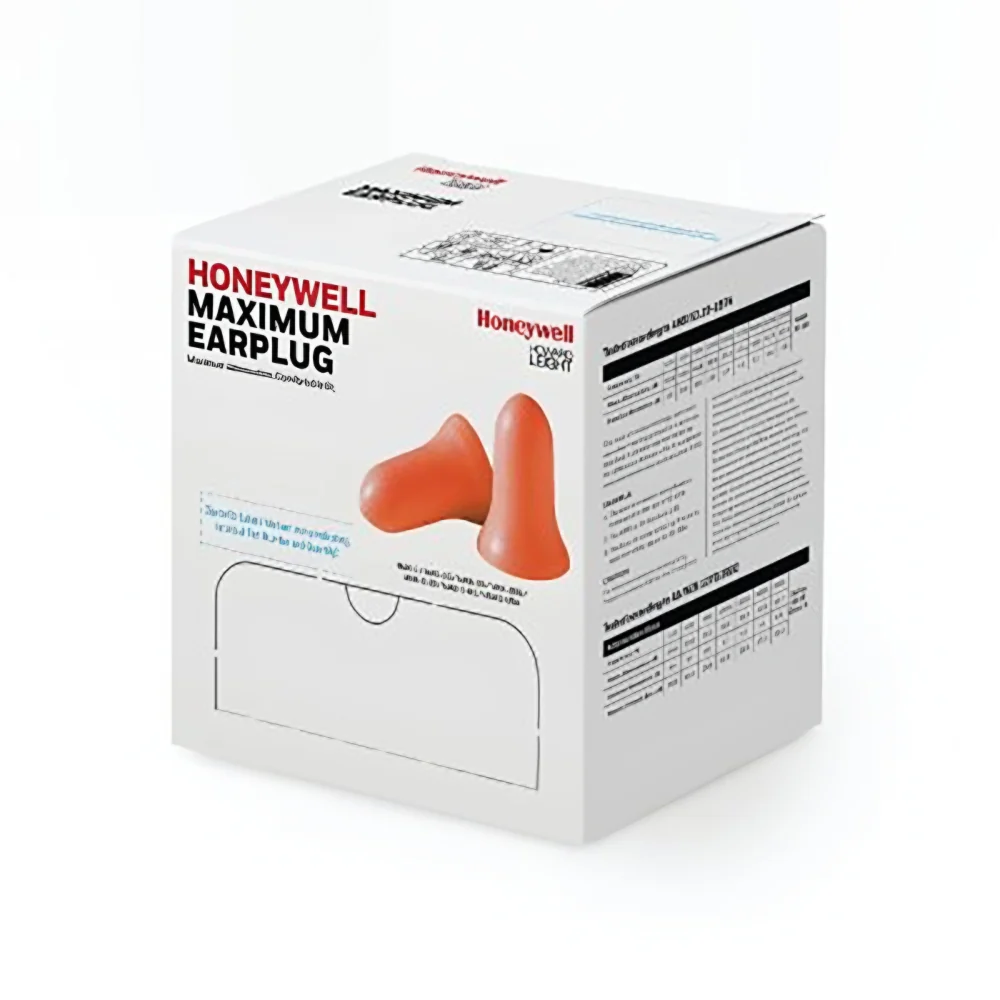 Honeywell Howard Leight MAXIMUM Disposable Earplugs (Uncorded) | HON-154-MAX-1