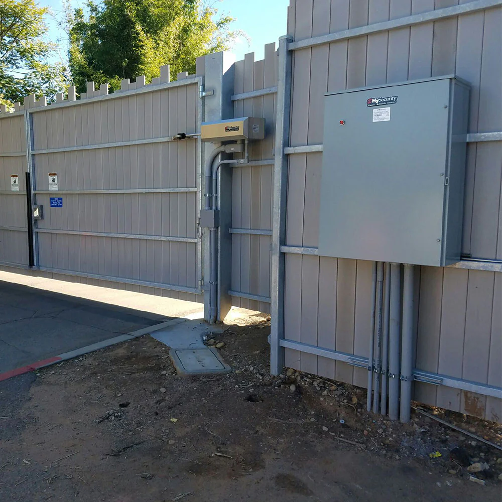 HySecurity HydraSwing 40F Gate Operator | HYS-HYDRASWING-40-F - Image 3