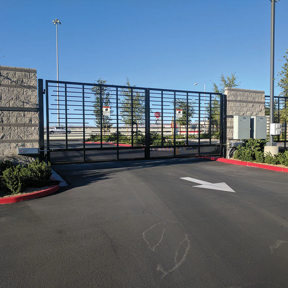 HySecurity HydraSwing 40F Gate Operator | HYS-HYDRASWING-40-F - Image 5