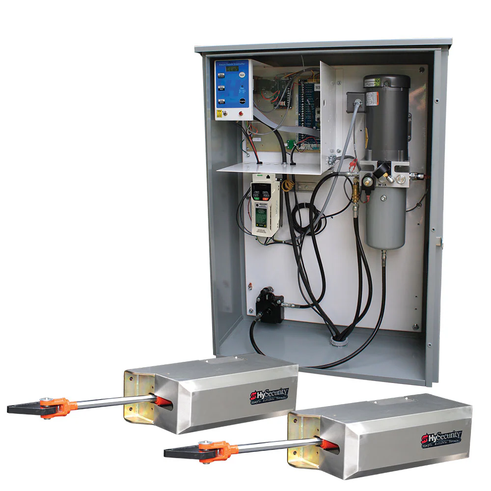 HySecurity HydraSwing 40 Twin Gate Operator | HYS-HYDRASWING-40-TWIN
