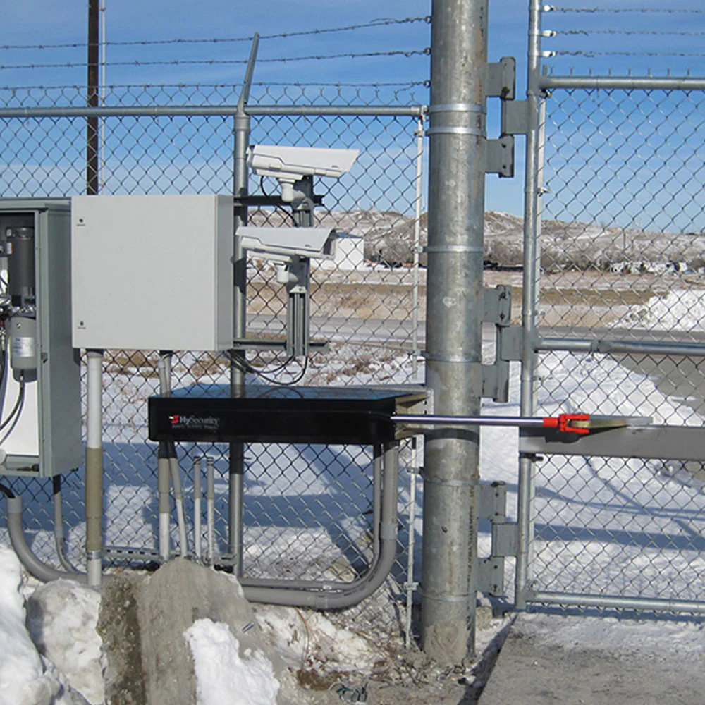 HySecurity HydraSwing 80F Gate Operator | HYS-HYDRASWING-80-F - Image 3