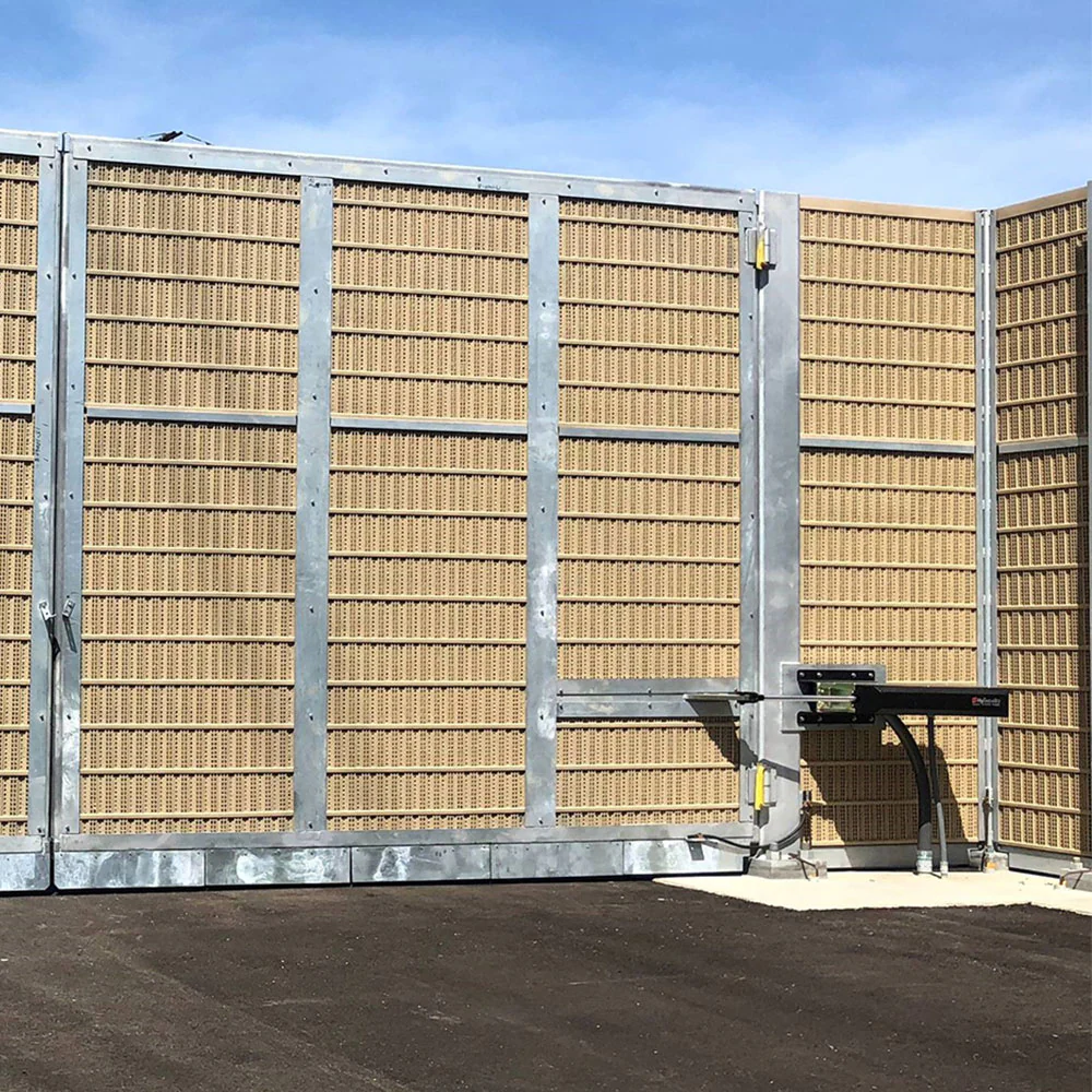 HySecurity HydraSwing 80F Gate Operator | HYS-HYDRASWING-80-F - Image 4