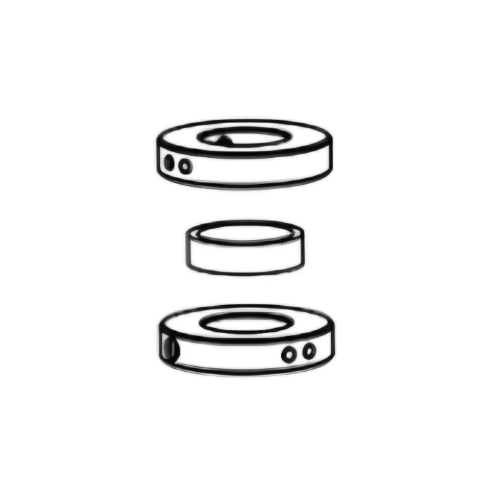 Nice Limit Collar and Magnet Assembly for 3501 | HYS-10021490