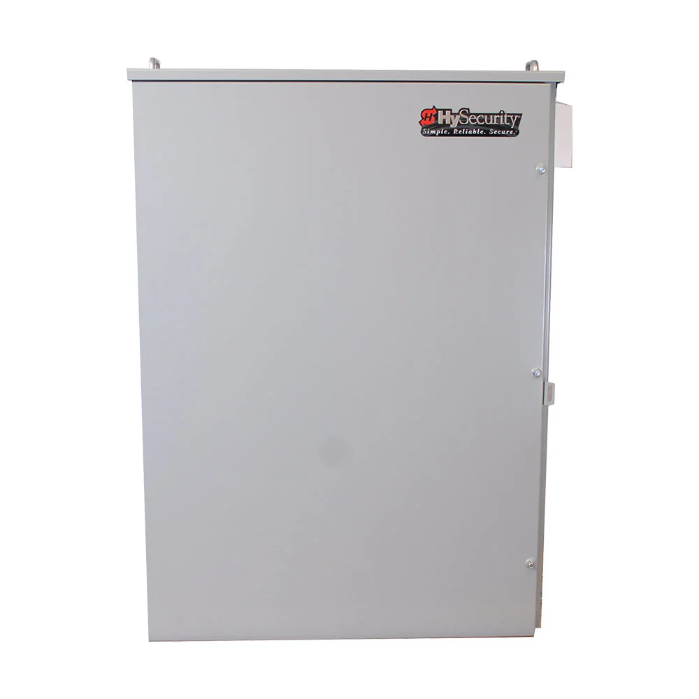 HySecurity AC Power Supply with HyInverter AC | HYS-O-ACPOWERSUPPLY