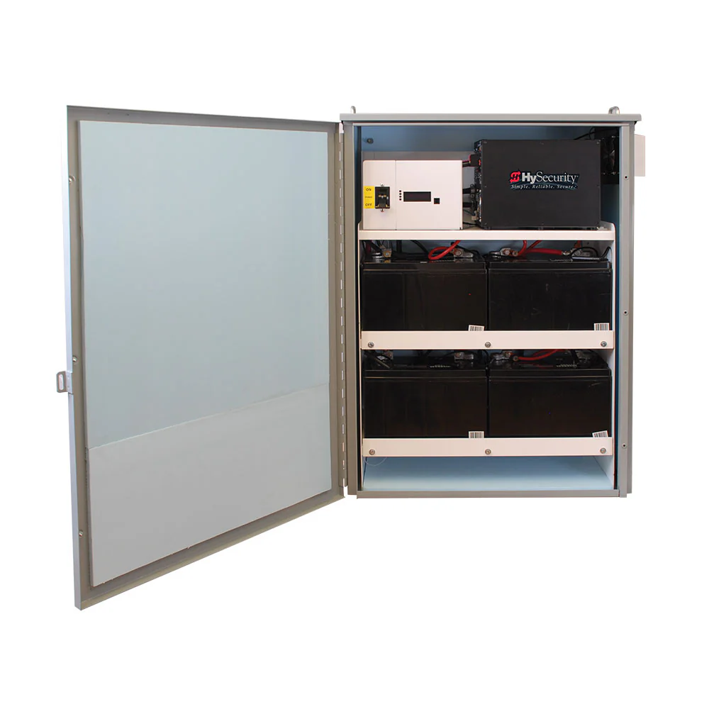 HySecurity AC Power Supply with HyInverter AC | HYS-O-ACPOWERSUPPLY - Image 2
