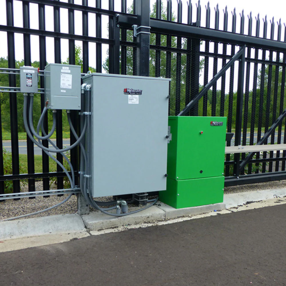 HySecurity AC Power Supply with HyInverter AC | HYS-O-ACPOWERSUPPLY - Image 3