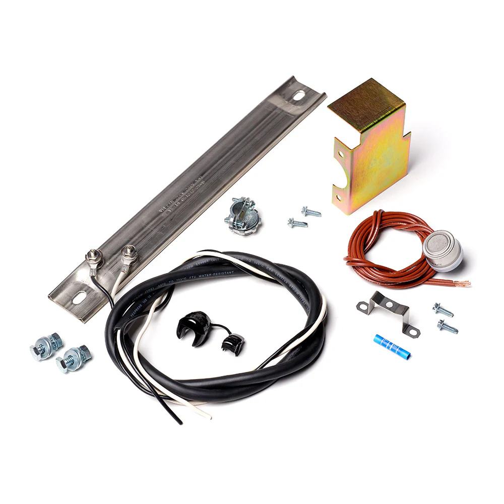HySecurity Heater Kit SlideDriver 230VAC | HYS-MX001020
