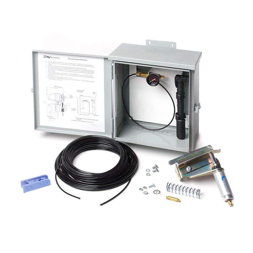HySecurity Release Remote Air Operated Kit | HYS-MX001214