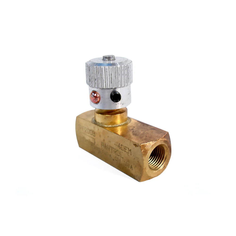 HySecurity Valve Flow Control | HYS-MX001258