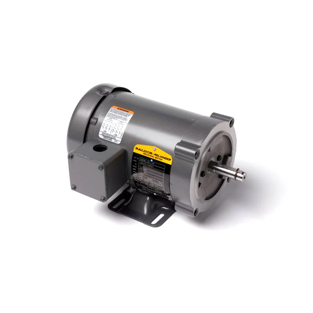 HySecurity Motor Electric 60Hz 5hp 3Ø 3450 RPM 208-230/460VAC | HYS-MX001639
